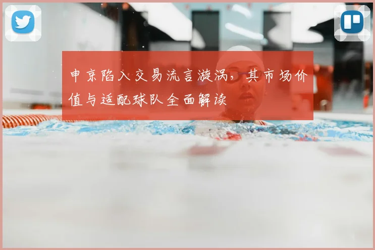 申京陷入交易流言漩涡，其市场价值与适配球队全面解读